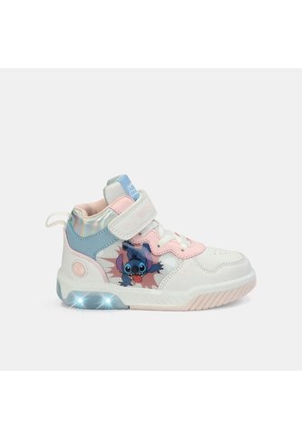 Tenis Bebé Para Niña Bubblegummers Azul Tamara 15-21 LICENSES DISNEY