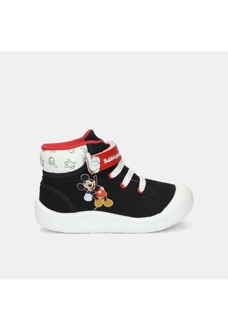 Botas Bebé Para Niño Licenses Disney Negro Tino L 15-21 LICENSES DISNEY