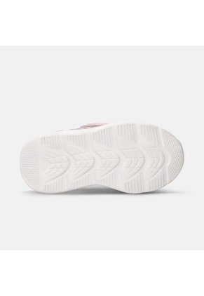 Tenis Con Luces Para Niña Bubblegummers Multicolor Mia L