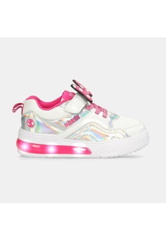 Tenis Con Luces Para Niña Licenses Disney Multicolor Mindy L First Step Girls 1 + LICENSES DISNEY
