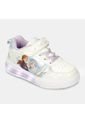 Tenis Infantil Con Luces Para Niña Licenses Disney Blanco Marie L de LICENSES DISNEY