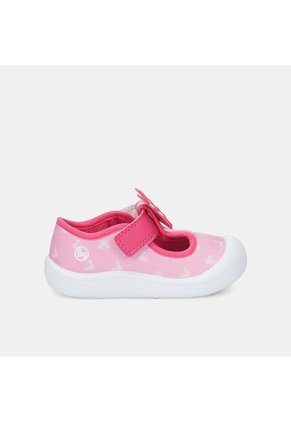 Baleta Infantil Para Niña Disney Fucsia Uliana L
