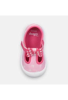 Baleta Infantil Para Niña Disney Fucsia Uliana L