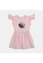 Vestido Para Niña Licenses Disney Multicolor Oriana Frozen de LICENSES DISNEY