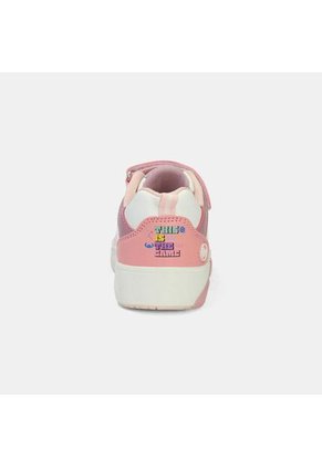 Tenis Infantil Para Niña Bubblegummers Multicolor Nashly L Stitch 26-29
