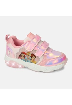 Tenis Con Luces Para Niña Bubblegummers Rosado Naya L 9Princess