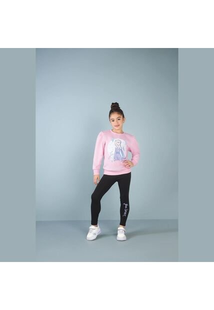 Conjunto Para Niña Licenses Disney Vino