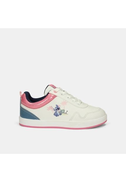 Tenis Para Niña Disney Multicolor Típica L