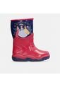 Botas De Lluvia Infantil Para Niña Licenses Disney Fucsia-Azul Mindy L de LICENSES DISNEY