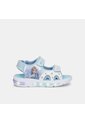Sandalias Con Luces Para Niña Licenses Disney Multicolor Franka Junior Girls 6 + de LICENSES DISNEY