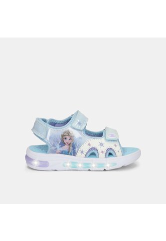 Sandalias Con Luces Para Niña Licenses Disney Multicolor Franka Junior Girls 6 + LICENSES DISNEY