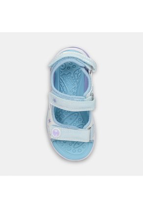 Sandalias Con Luces Para Niña Licenses Disney Multicolor Franka Junior Girls 6 +