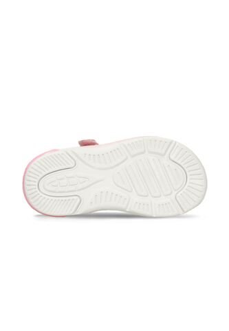 Tenis Con Luces Para Niña Licenses Disney Fucsia Maite L Walking Girls 3 + LICENSES DISNEY