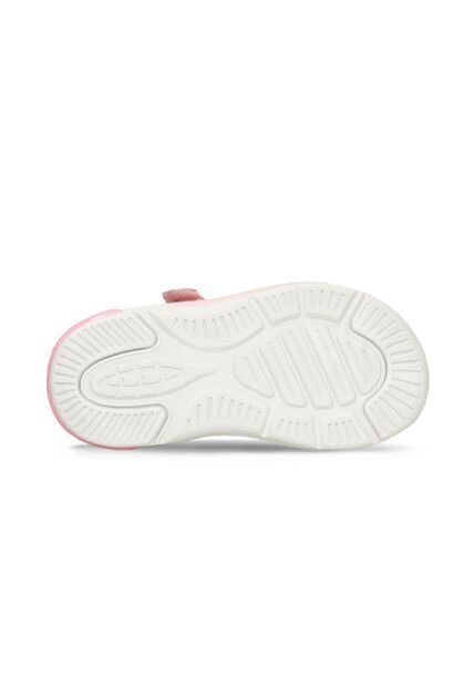Tenis Con Luces Para Niña Licenses Disney Fucsia Maite L Walking Girls 3 +