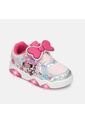 Tenis Con Luces Para Niña Disney Multicolor Drew de LICENSES DISNEY