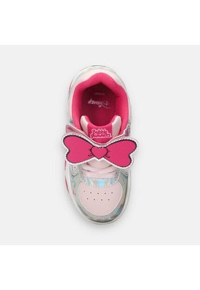 Tenis Con Luces Para Niña Disney Multicolor Drew
