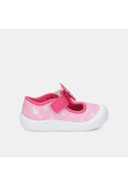Baletas Para Niña Disney Fucsia Uliana L