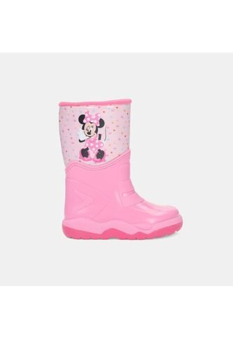 Tenis Bebé Para Niña Bubblegummers Azul Tamara 15-21 LICENSES DISNEY