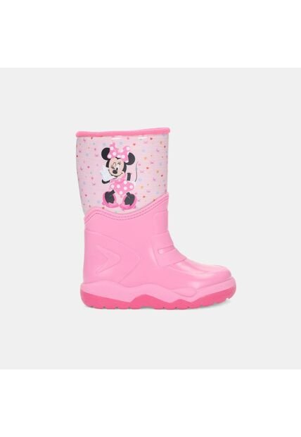 Tenis Bebé Para Niña Bubblegummers Azul Tamara 15-21