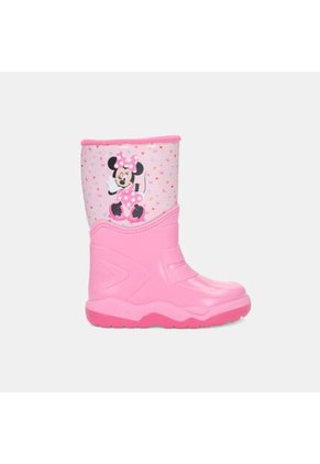 Tenis Bebé Para Niña Bubblegummers Azul Tamara 15-21