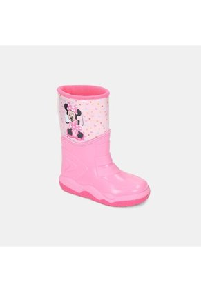 Tenis Bebé Para Niña Bubblegummers Azul Tamara 15-21