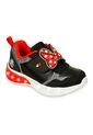 Tenis Infantil Para Niña Licenses Disney Negro-Rojo Luciana L de LICENSES DISNEY