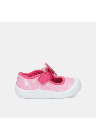 Baletas Bebé Para Niña Bubblegummers Azul Tutis 15-21 LICENSES DISNEY