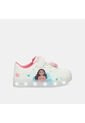Tenis Con Luces Para Niña Disney Multicolor Ebay First Step Girls 1  + de LICENSES DISNEY