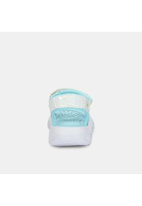 Tenis Con Luces Para Niña Disney Multicolor Dust First Step Girls 1 +