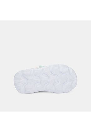 Tenis Con Luces Para Niña Disney Multicolor Dust First Step Girls 1 +