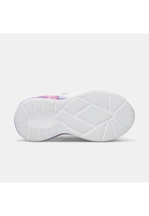 Tenis Con Luces Infantil Para Niña Bubblegummers Multicolor Nucita L  8Frozen 22-25
