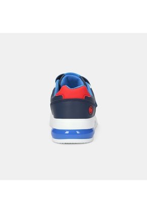 Tenis Con Luces Para Niño Disney Violeta Elite