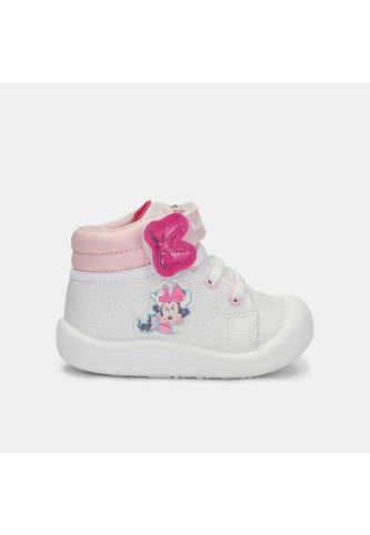 Bota Para Niña Licenses Disney Nude Arenita Kiker L First Step Girls 1 + LICENSES DISNEY