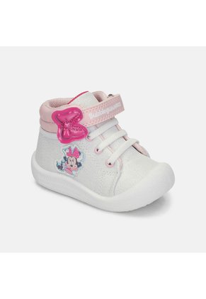 Bota Para Niña Licenses Disney Nude Arenita Kiker L First Step Girls 1 +