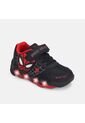 Tenis Con Luces Para Niño Marvel Multicolor Eyad de LICENSES MARVEL