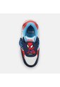 Tenis Con Luces Para Niño Licenses Marvel Blanco Fuller Junior Boys 6 + de LICENSES MARVEL