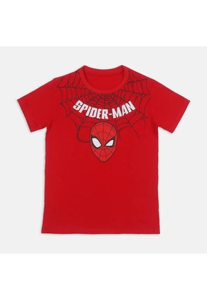 Conjunto Para Niño Licenses Marvel Rojo-Gris Nylo L
