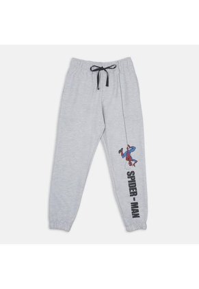 Conjunto Para Niño Licenses Marvel Rojo-Gris Nylo L