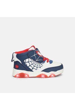 Bota Infantil Para Niño Marvel Multicolor