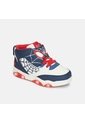Bota Infantil Para Niño Marvel Multicolor de LICENSES MARVEL