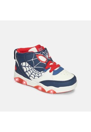 Bota Infantil Para Niño Marvel Multicolor