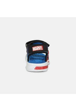 Sandalias Con Luces Junior Para Niño Bubblegummers Multicolor Nitro  L 12Spiderman 30-33