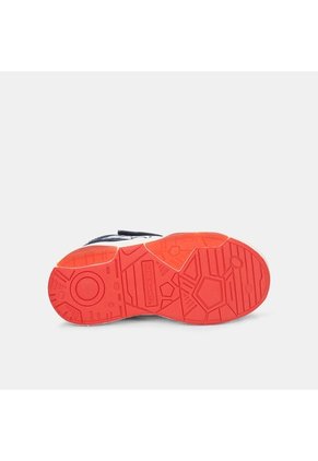 Bota Infantil Para Niño Marvel Multicolor
