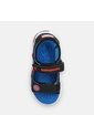 Sandalias Con Luces Junior Para Niño Bubblegummers Multicolor Nitro  L 12Spiderman 30-33 de LICENSES MARVEL