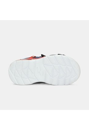 Sandalias Con Luces Junior Para Niño Bubblegummers Multicolor Nitro  L 12Spiderman 30-33