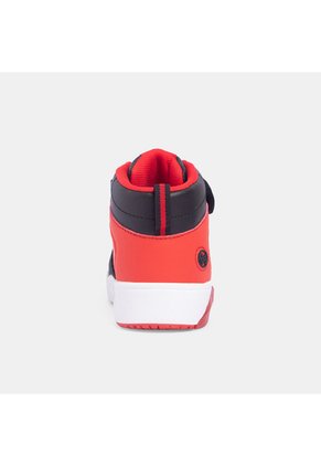 Bota Junior Para Niño Marvel Multicolor