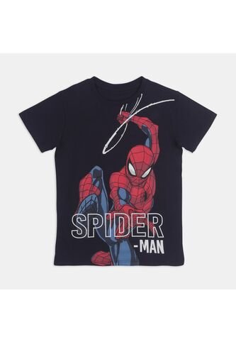 Camiseta Para Niño Licenses Marvel Multicolor Orlando LICENSES MARVEL