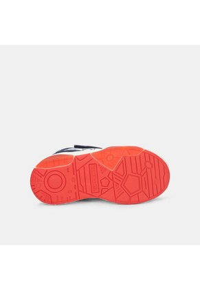 Bota Junior Para Niño Marvel Multicolor