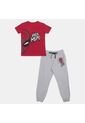Conjunto Para Niño Marvel Multicolor Oier de LICENSES MARVEL