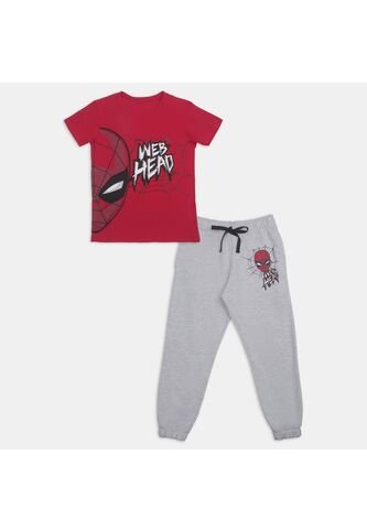 Conjunto Para Niño Marvel Multicolor Oier LICENSES MARVEL